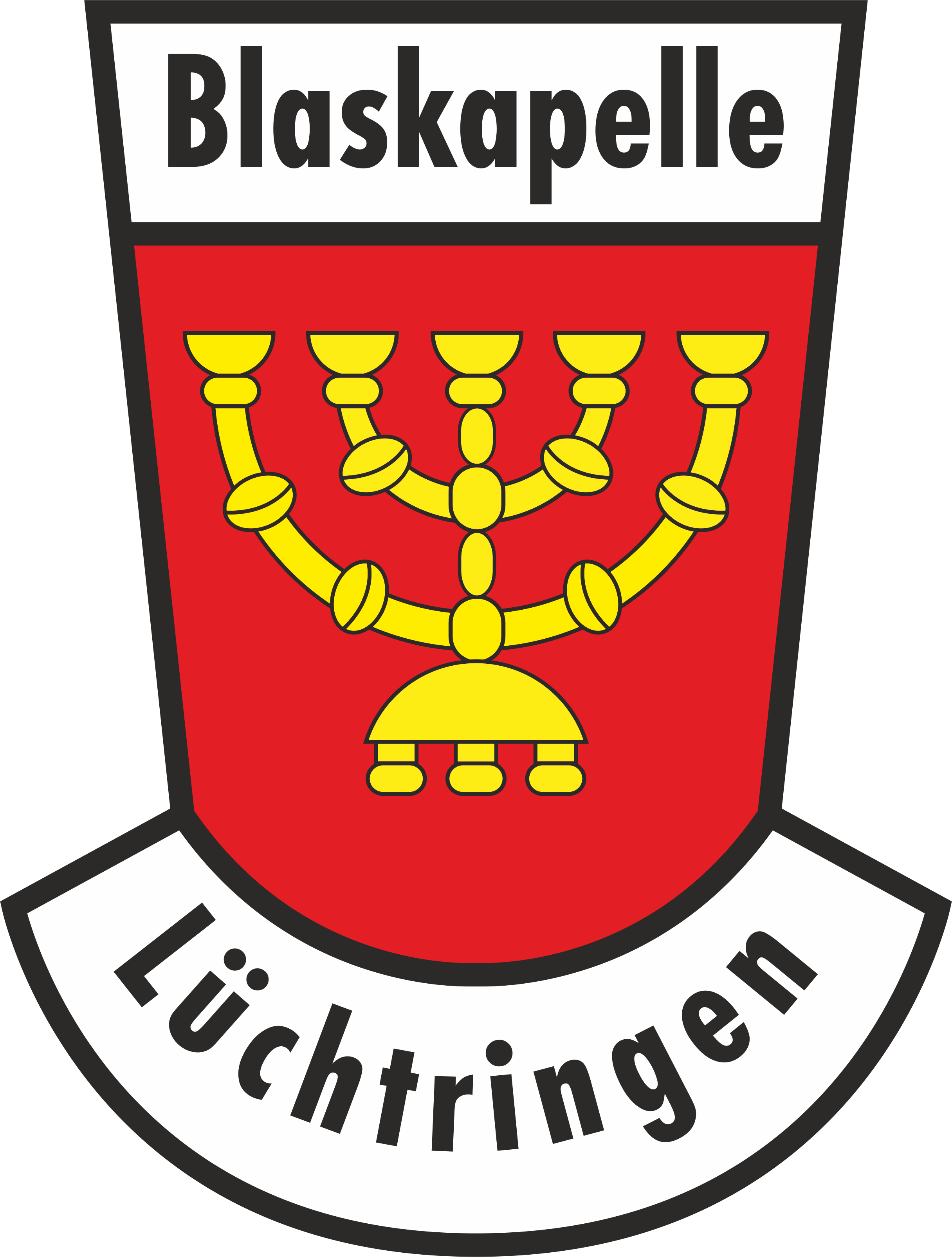 Blaskapelle Lüchtringen logo